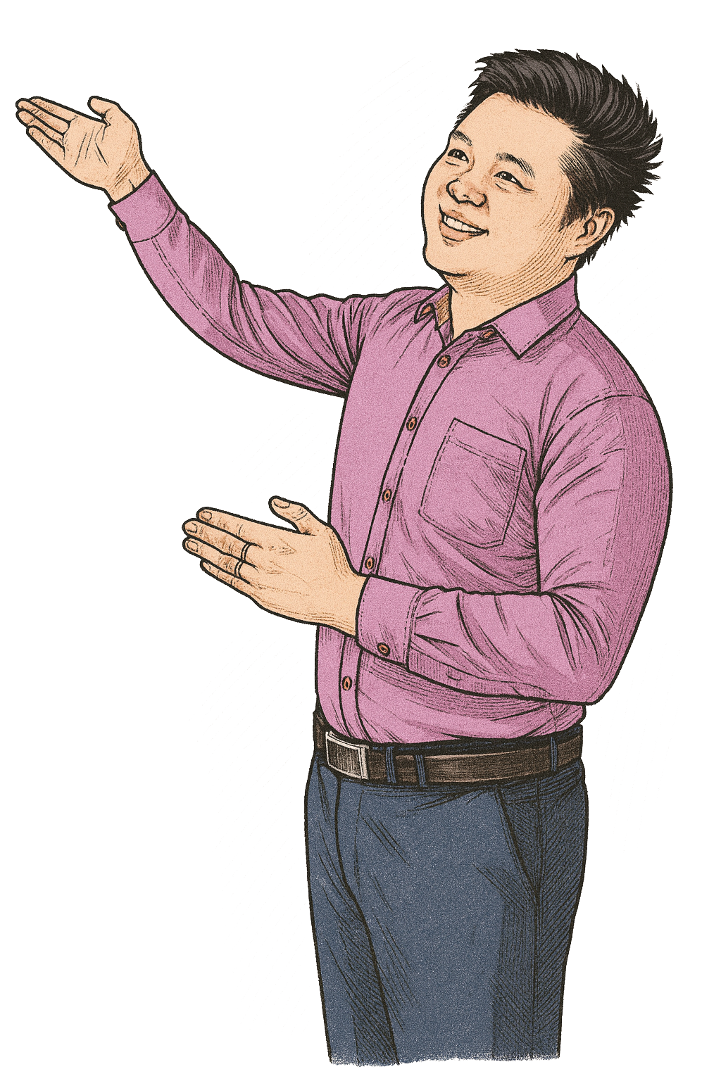 Vebmy technology solutions illustration
